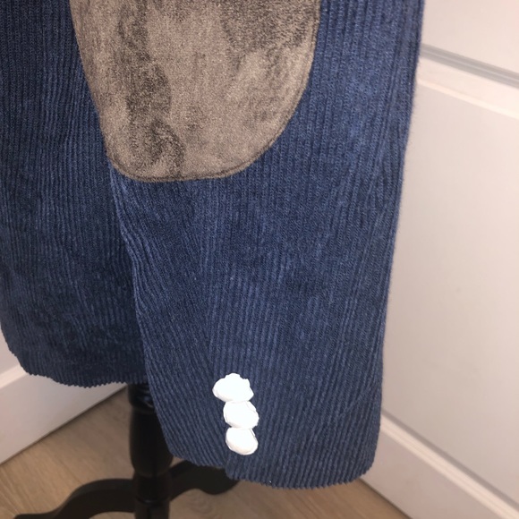 Ll Bean mens corduroy dress jacket NWT size 48 - Picture 5 of 10